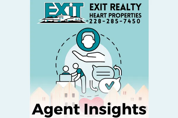 Our weekly Agent Insight blog posts explore a new real estate topic each week!