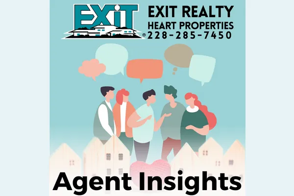 Our weekly Agent Insight blog posts explore a new real estate topic each week!