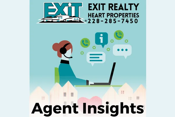 Our weekly Agent Insight blog posts explore a new real estate topic each week!