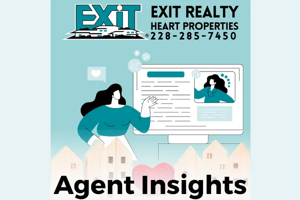 Our weekly Agent Insight blog posts explore a new real estate topic each week!