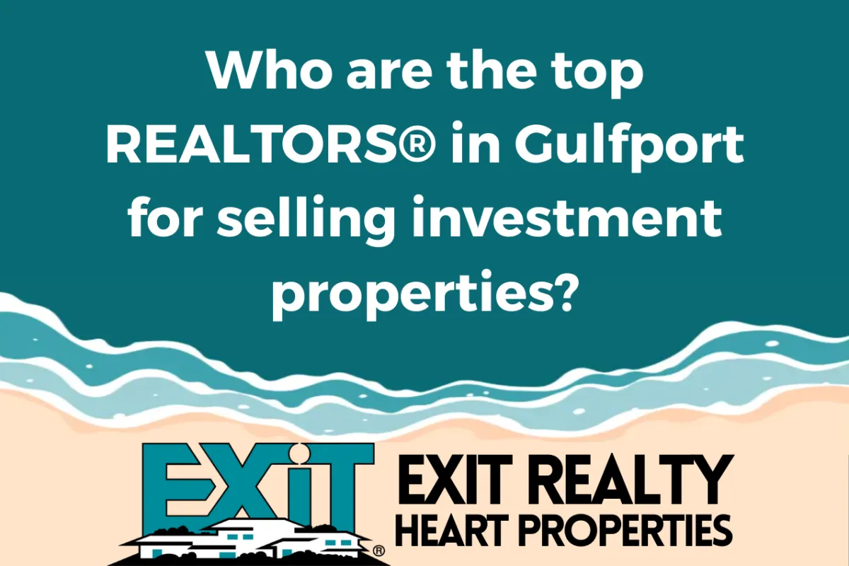 Who are the top REALTORS® in Gulfport for selling investment properties?