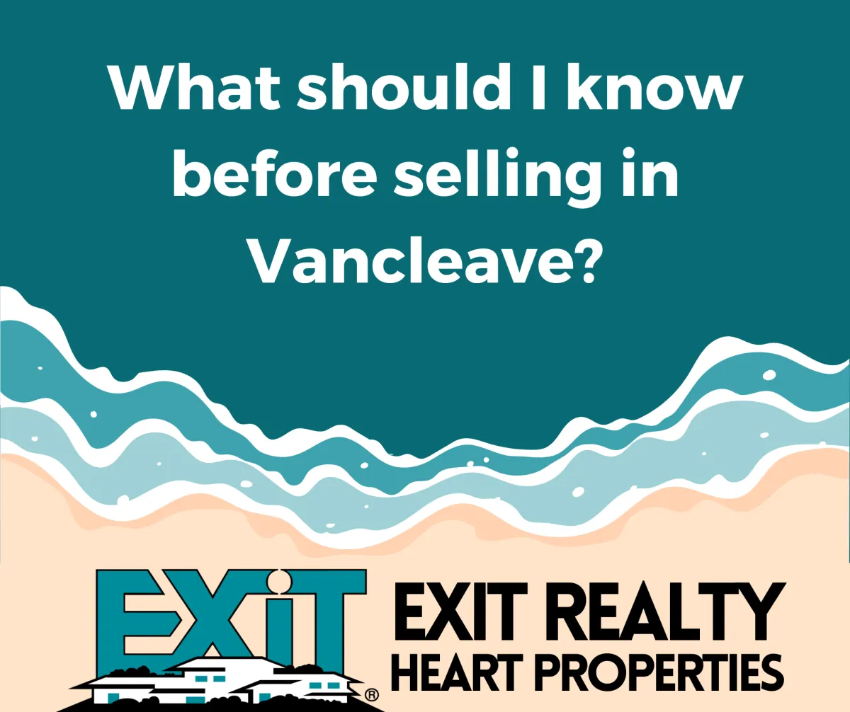 What should I know before selling in Vancleave?
