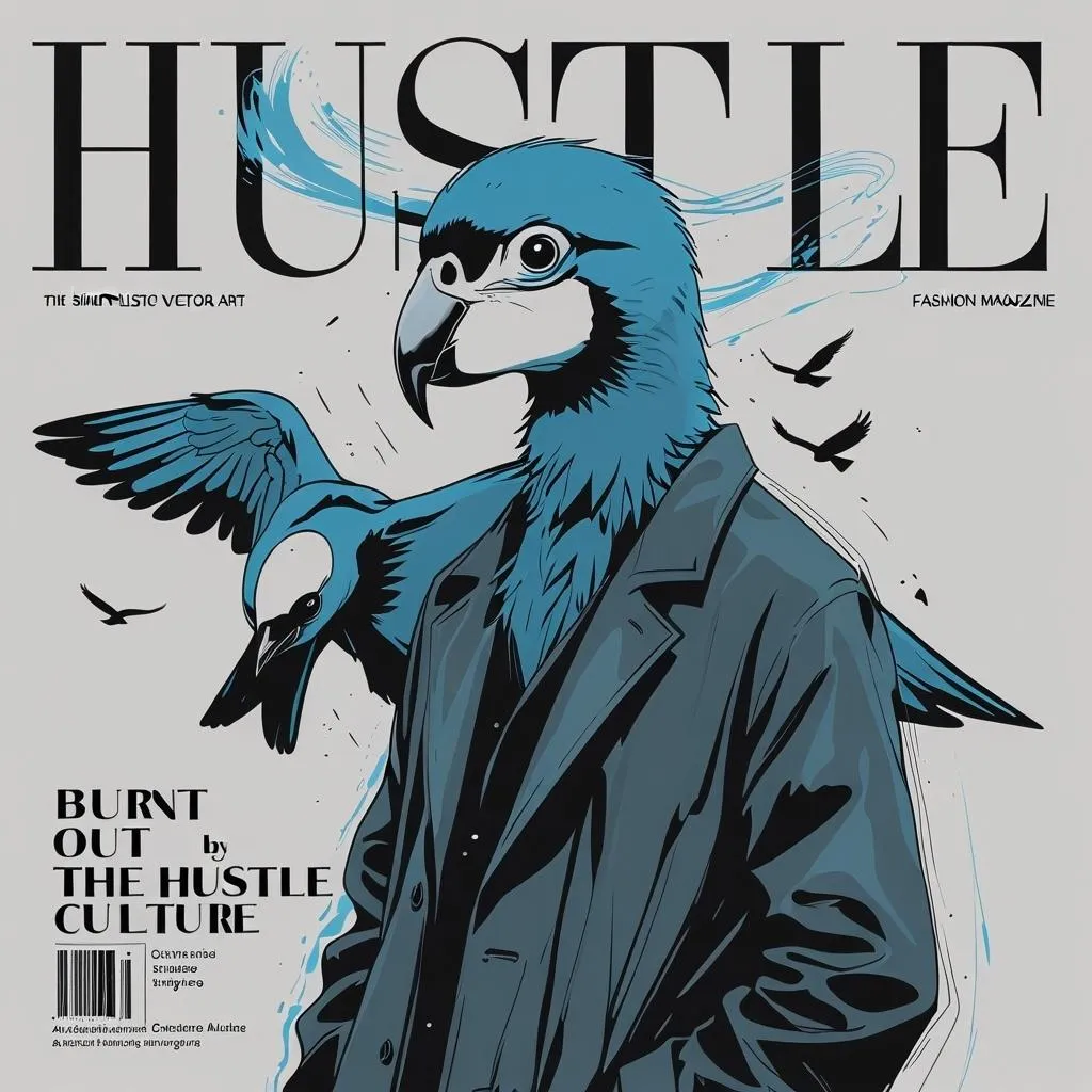 Burnt Out By The Hustle Culture