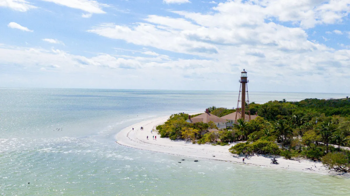 Sanibel Lighthouse: A Beacon of History and Beauty in Fort Myers, Florida