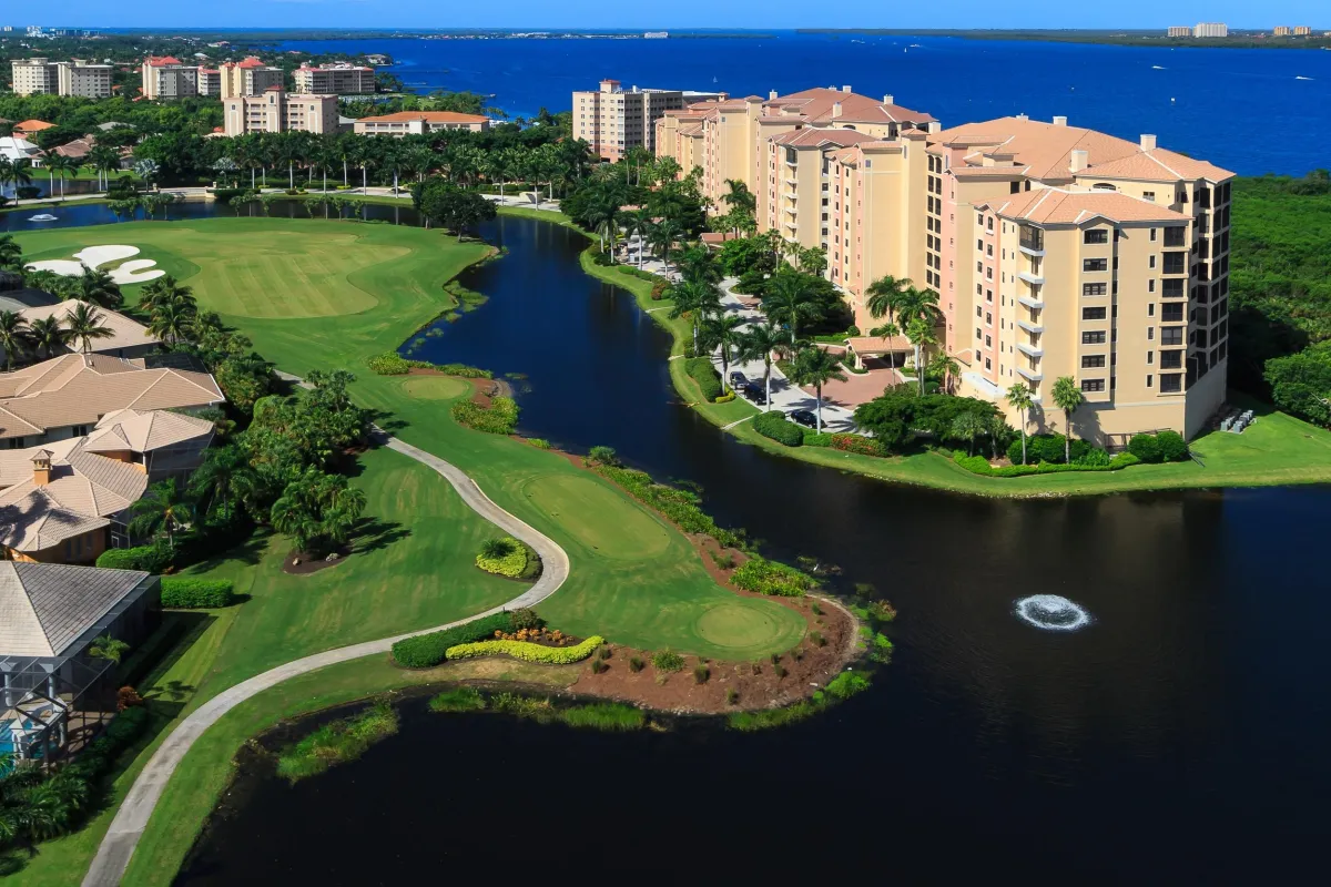 Luxury, Leisure, and Lifestyle at Gulf Harbour Yacht & Country Club in Fort Myers