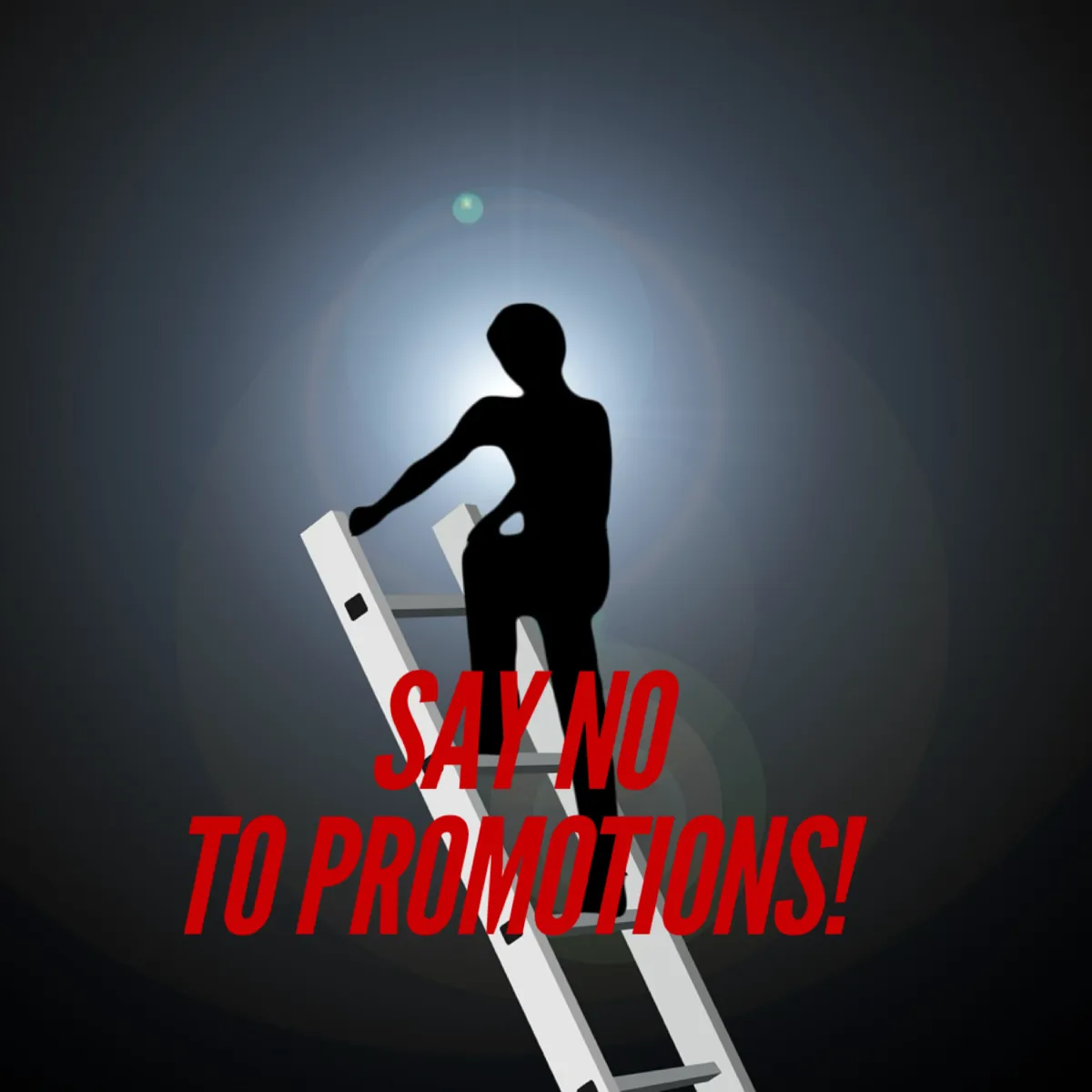 No to Promotions
