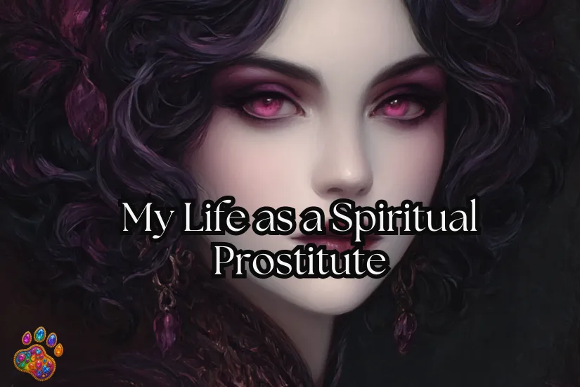 My Life as a Spiritual Prostitute