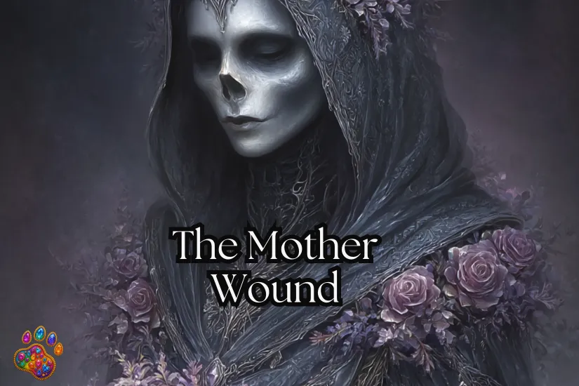 The Mother Wound: A Map of the Ache We Inherited and the Healing We Choose Blog Post