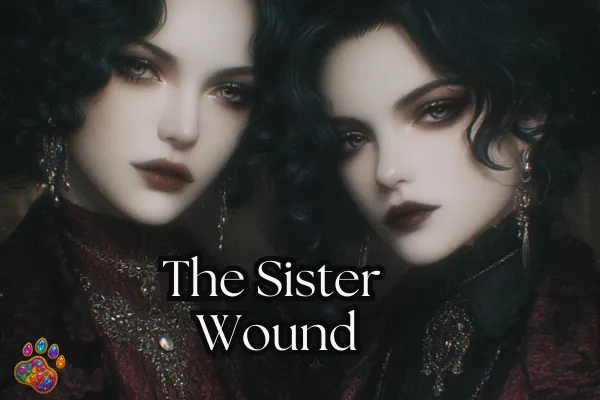The Sister Wound: Healing the Silent Rivalry and Reclaiming Our Sacred Sisterhood


