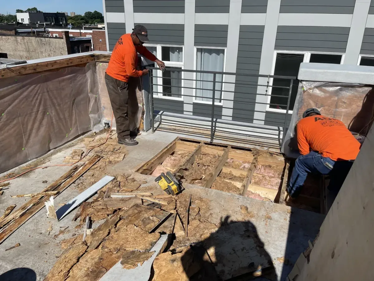 Gallery 28 -Alpha Home Roofing LLC