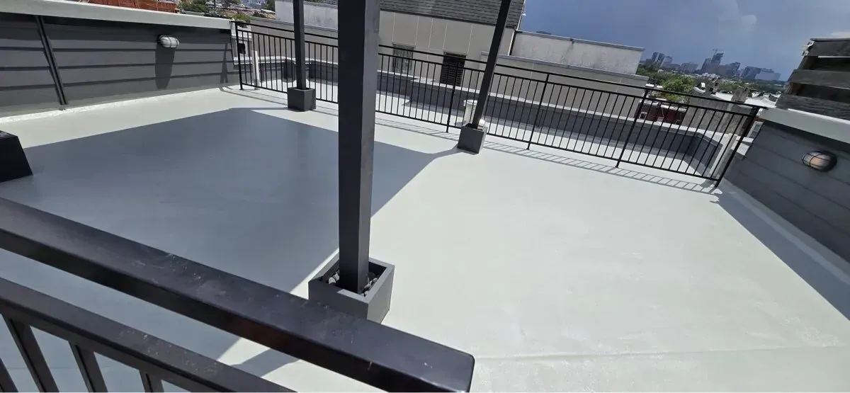 Roofing Fiberglass | Gallery 1