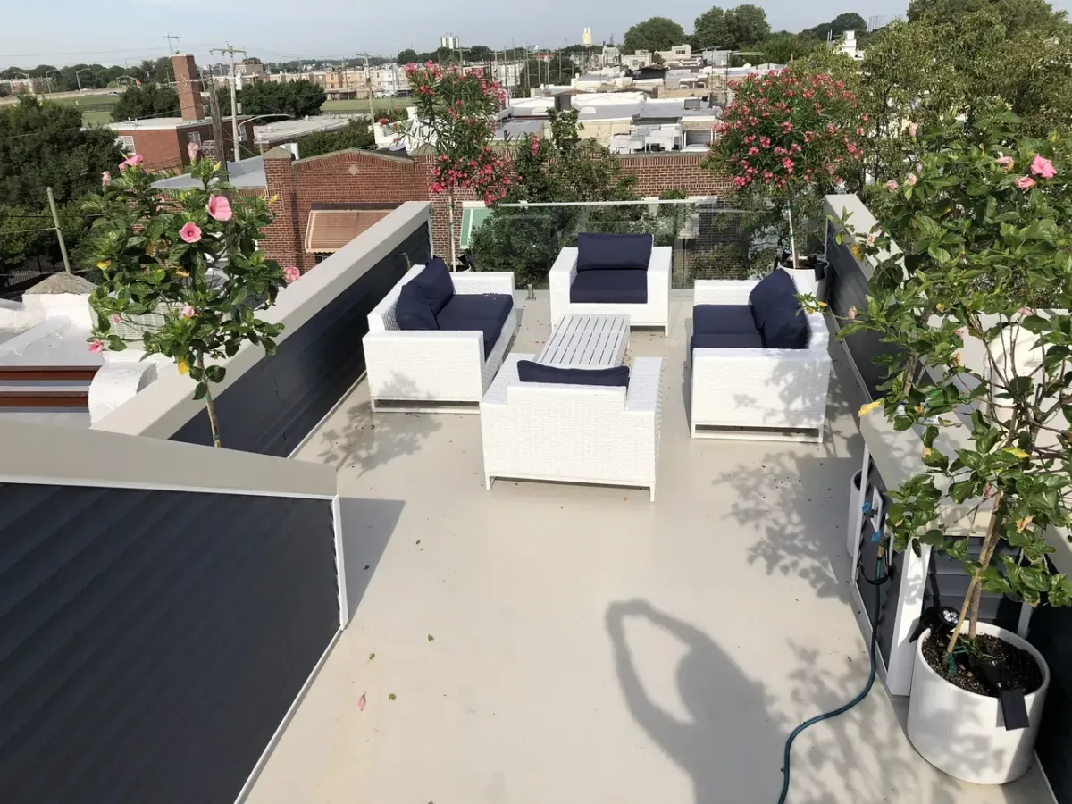 Roofing Fiberglass | Gallery 1