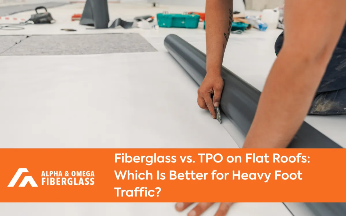 fiberglass-vs-tpo-roof-durability