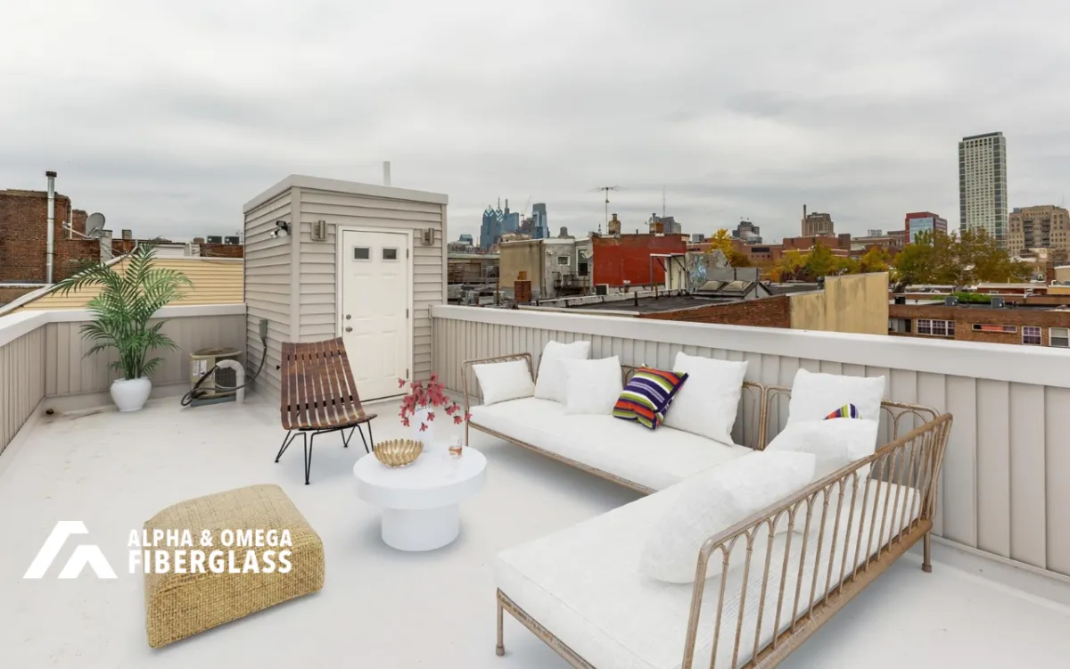 How can you secure a fiberglass roof repair today without delays?