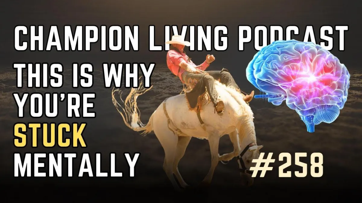 Your Mind is Lying to You—and It’s Wrecking Your Performance