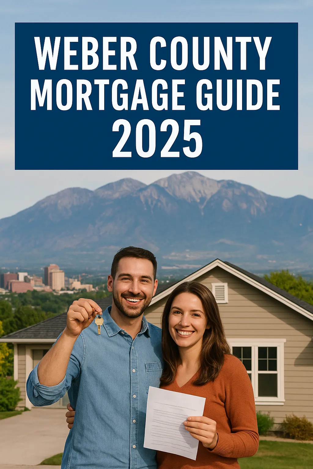 Davis County mortgage guide 2025