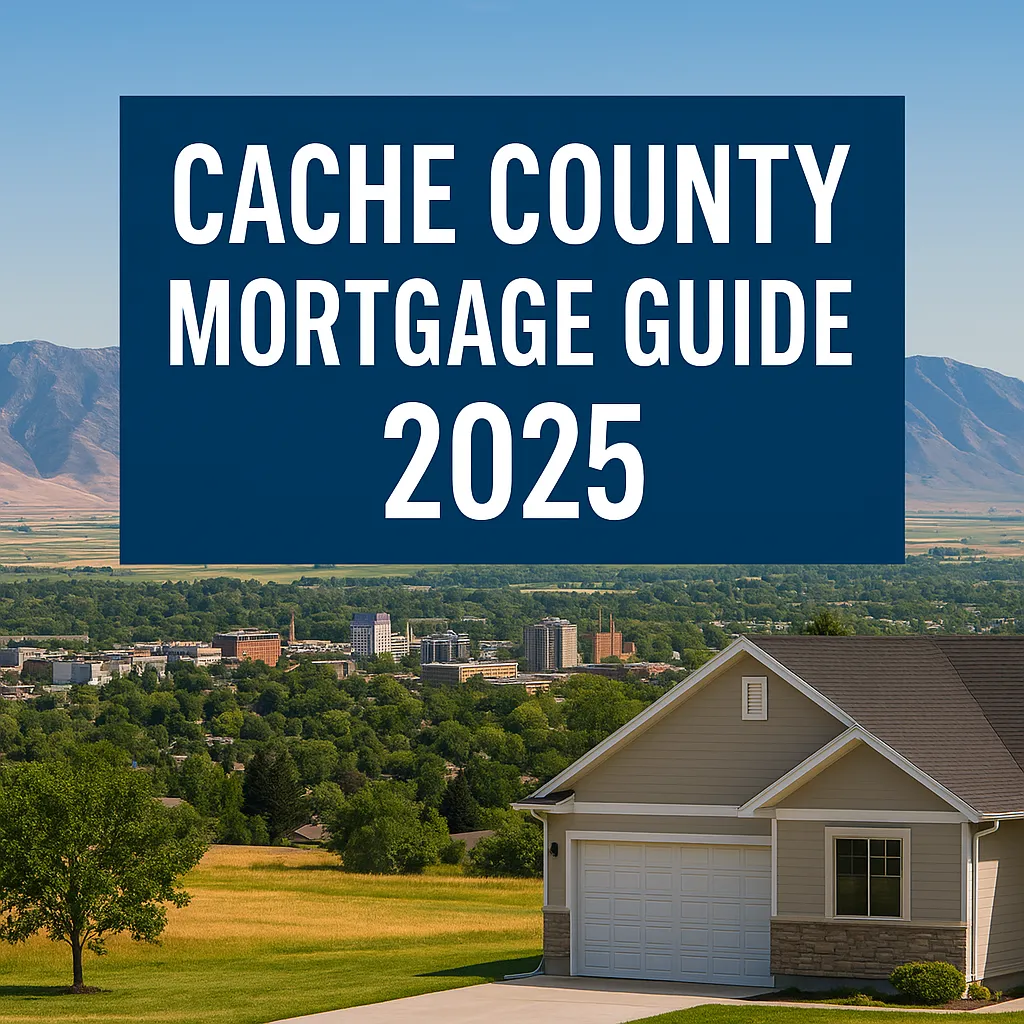 Cache County mortgage guide 2025