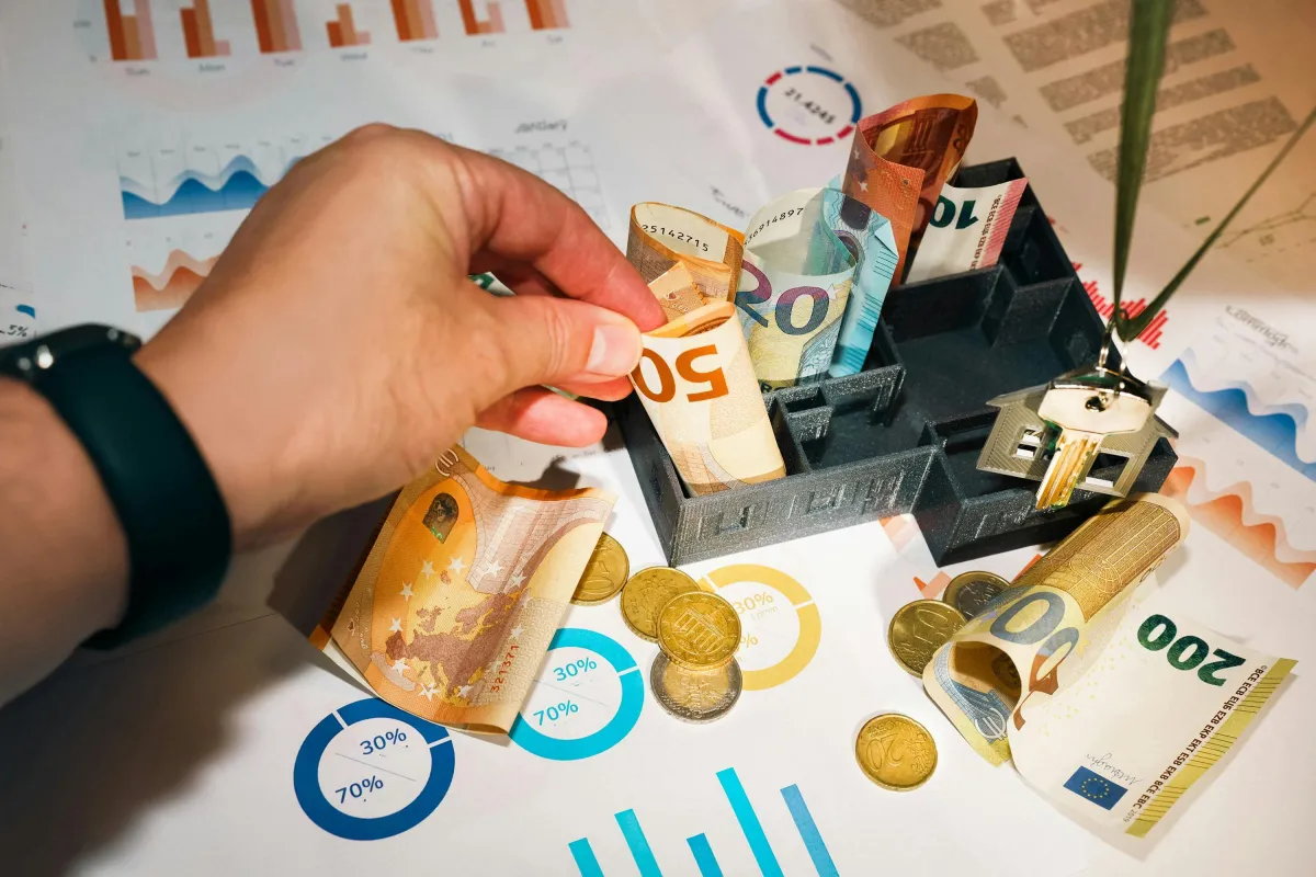 The Financial Upside of Downsizing