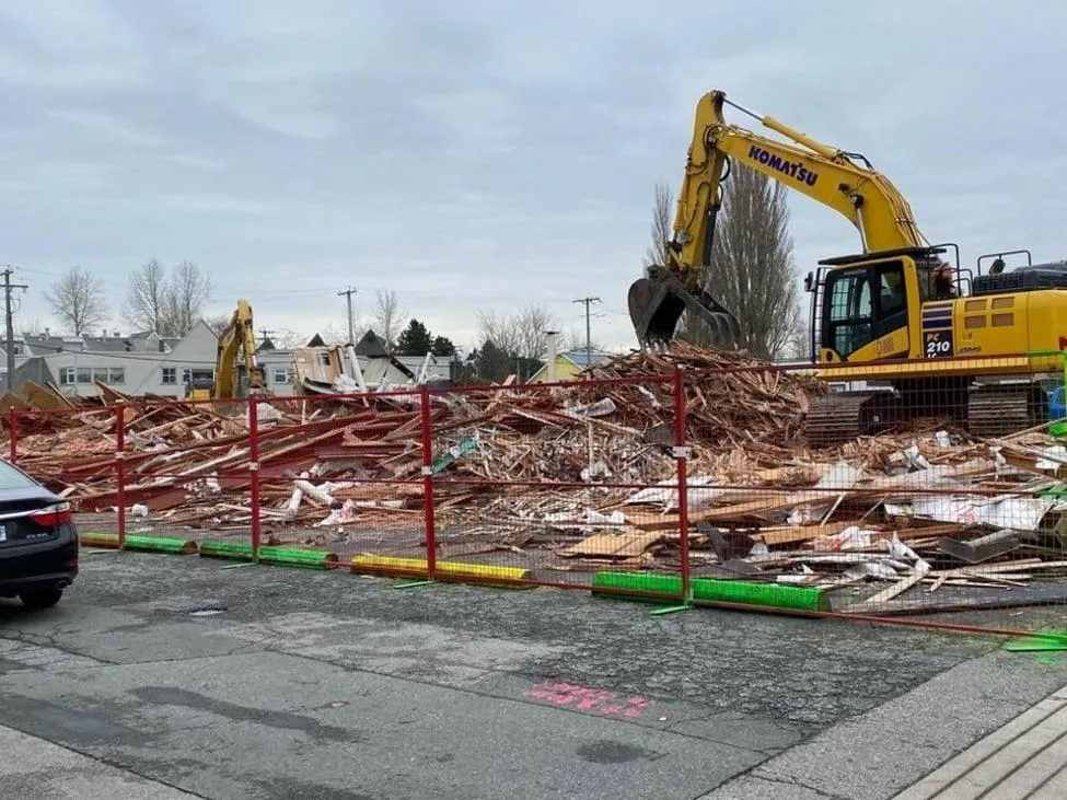 Here's November's real estate stats for South Delta