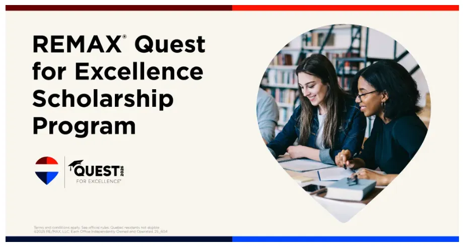 2026 Quest for Excellence Scholarship Program is Open
