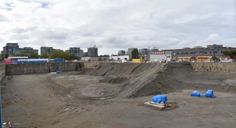 Pre-sale contracts cancelled at stalled Atmosphere development in Richmond city centre