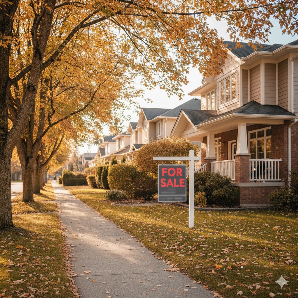 South Delta Real Estate Update: A Better Market for Buyers This Fall