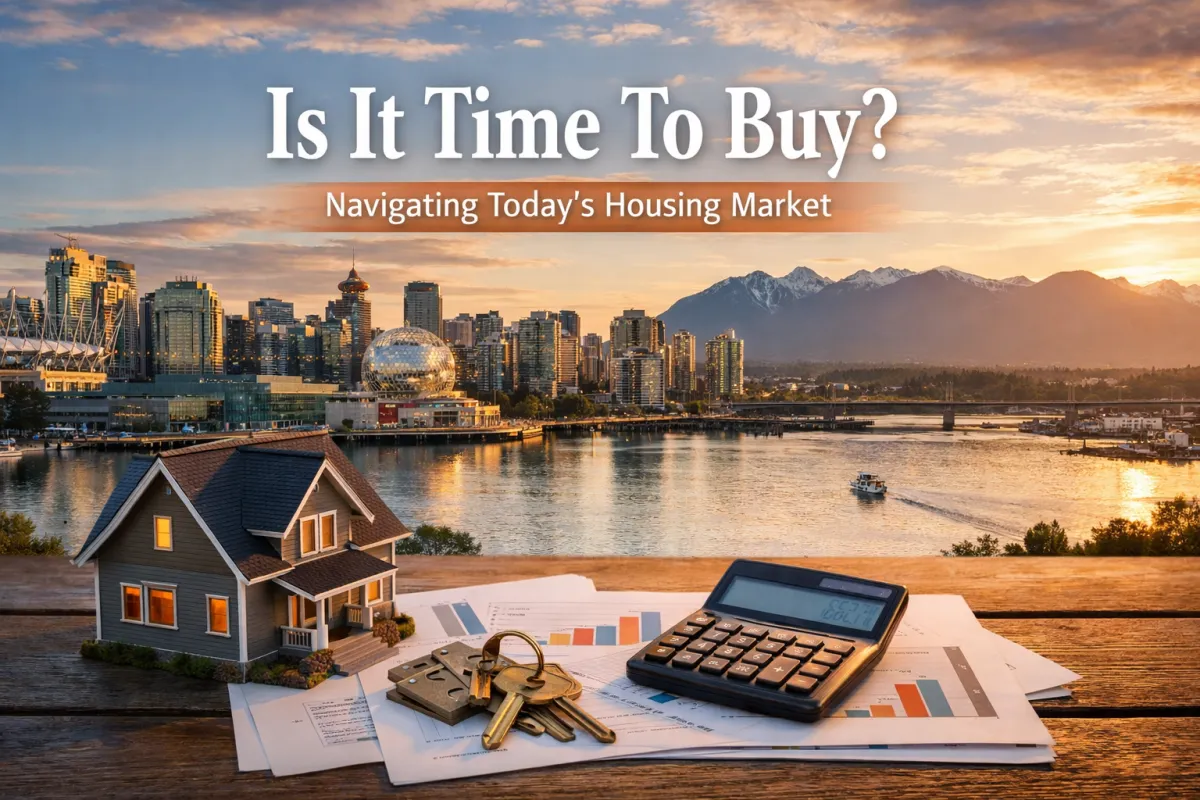 The Housing Math Is Changing and Buyers Need to Catch Up