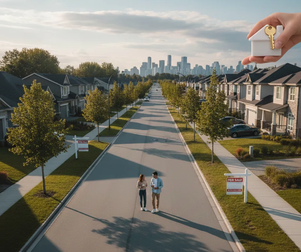 The Housing Math Is Changing, and Buyers in Greater Vancouver Need to Catch Up