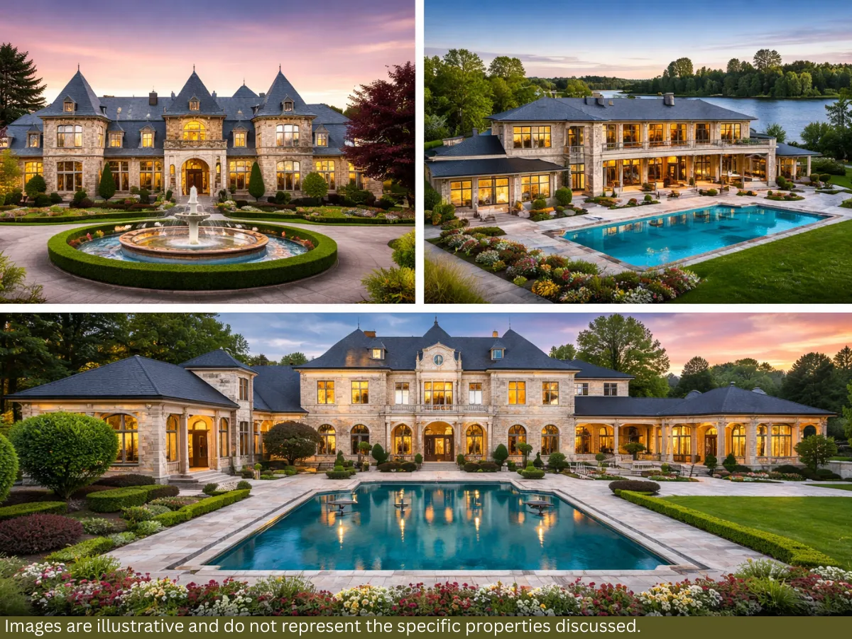 Richmond’s Highest Assessed Properties: A Look at the Latest Numbers