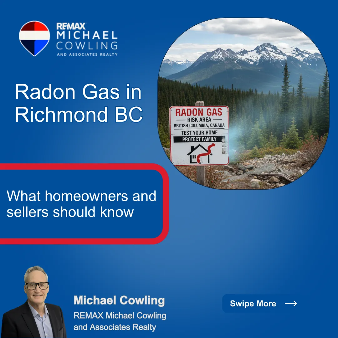 Radon Gas in Richmond BC: What Homeowners and Sellers Should Know