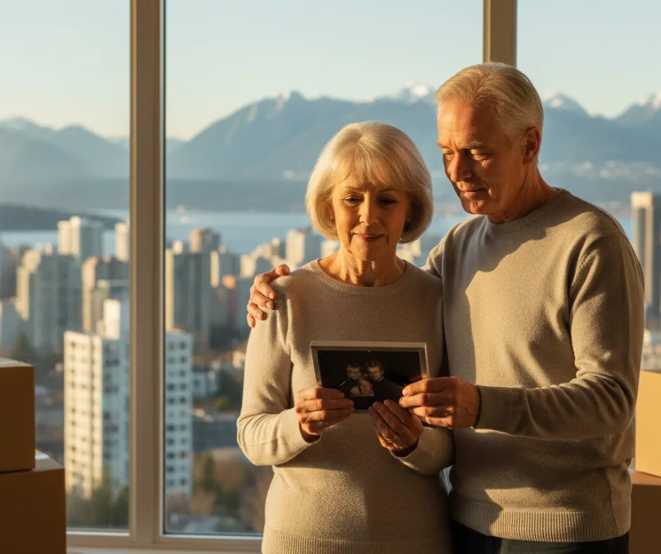 Will I Regret Leaving My Family Home? A Downsizer’s Perspective