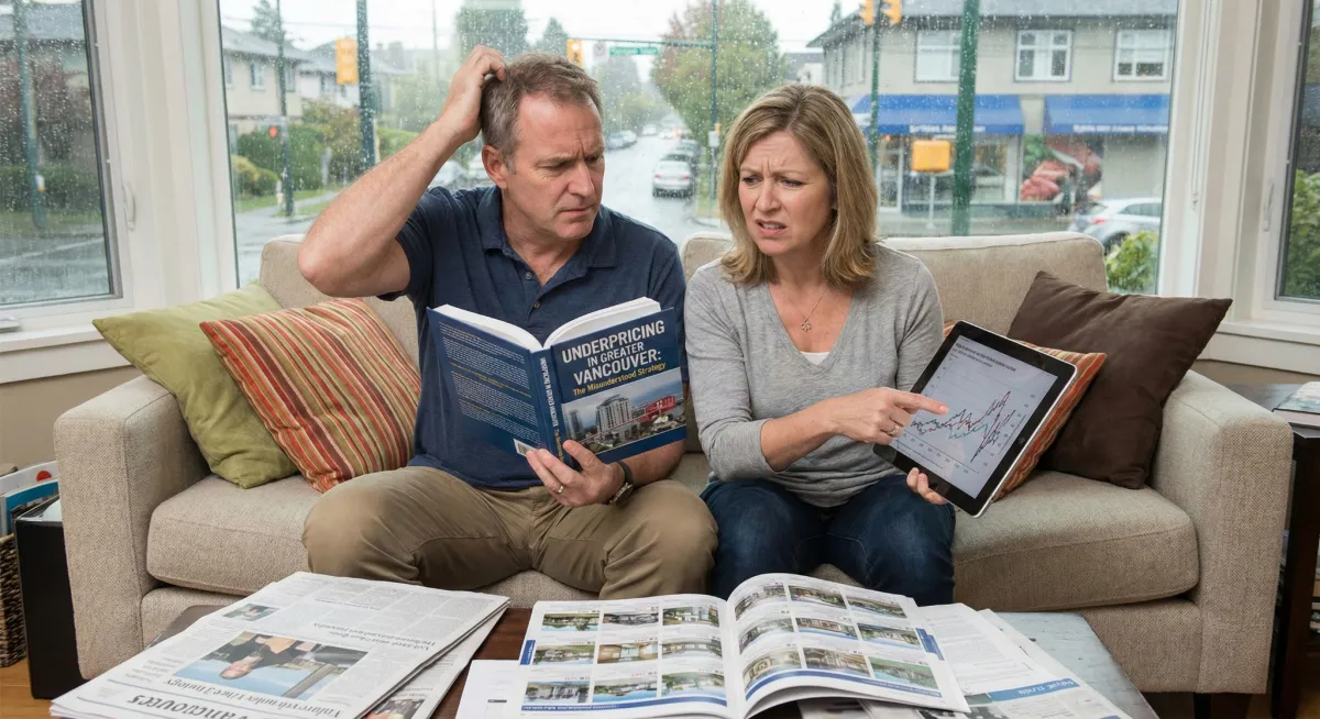 Underpricing in Greater Vancouver: When It Creates Competition and When It Simply Leaves Money Behind
