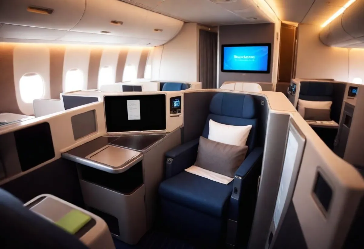 Business Class image