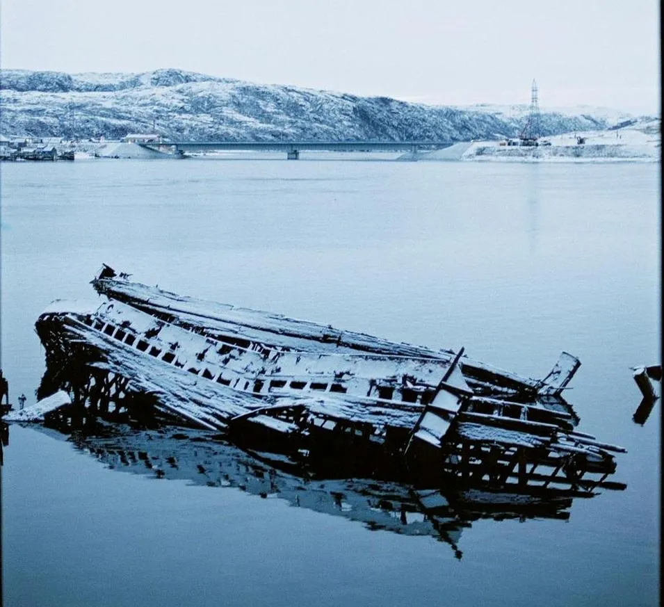 shipwreck
