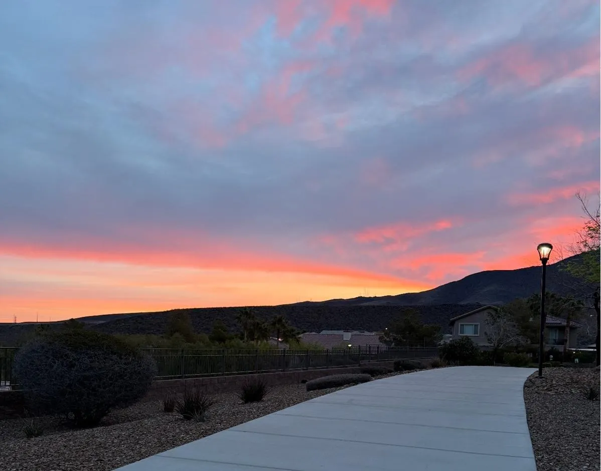 sunrise