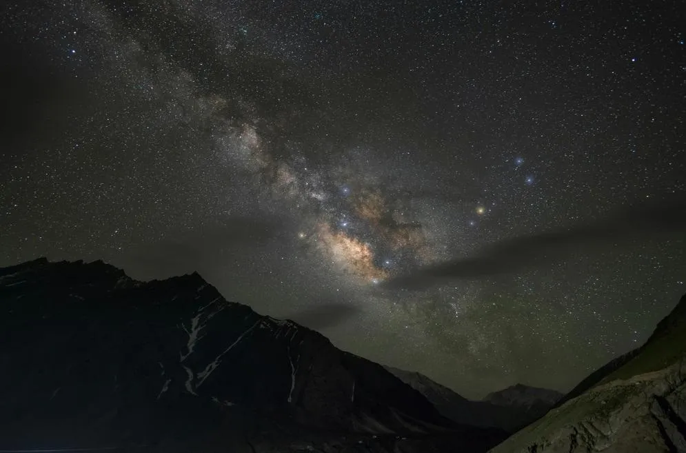 stargazing