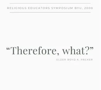 therefore,what script