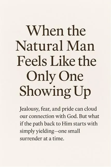 Natural man