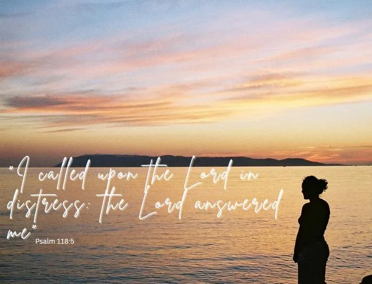 psalm 118:5