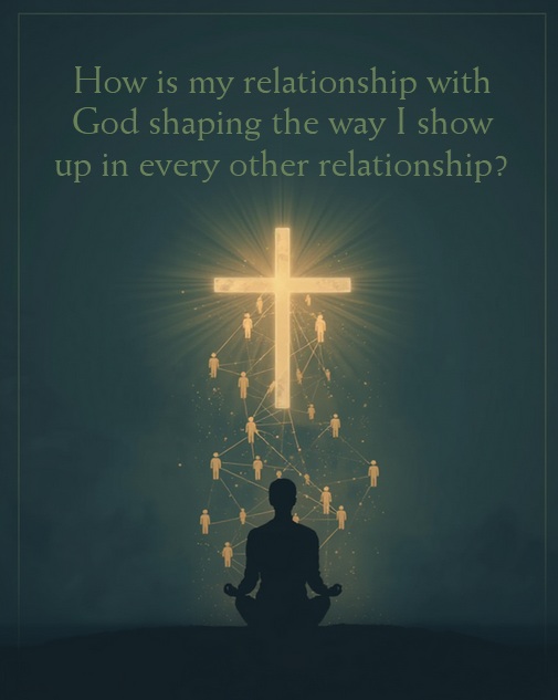 relationship w god