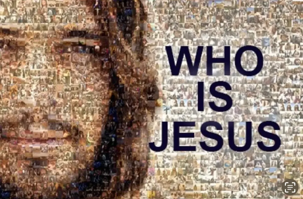 “Who Is Jesus?”