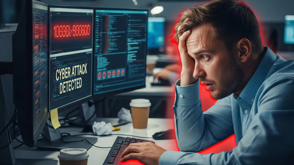 YOU Are The Hacker’s Shortcut In