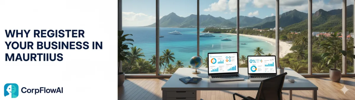 Why Register Your Business in Mauritius? A Smart Guide for South African Entrepreneurs