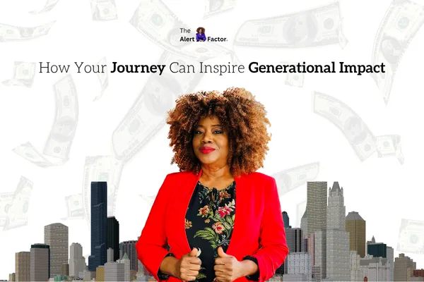 Wealth Storytelling: How Your Journey Can Inspire Generational Impact
