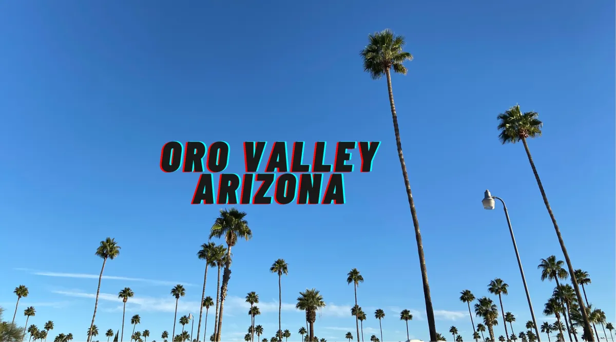 Oro Valley Arizona