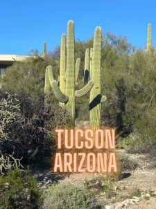 Tucson Arizona