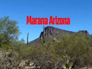 Marana Arizona