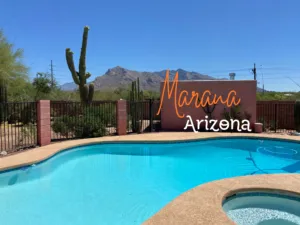 Marana Arizona