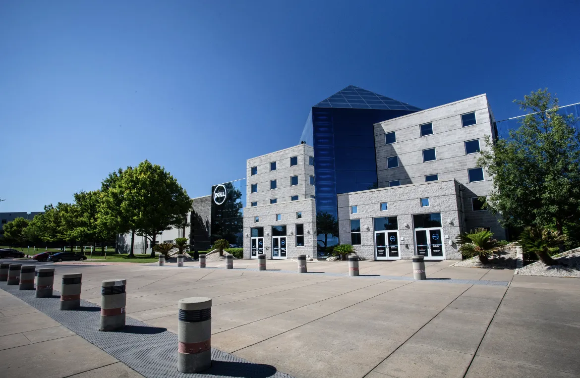 Round Rock Texas skyline and major employers driving local growth