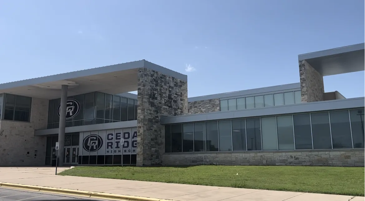 One of the many highly rated schools in the Round Rock Independent School District